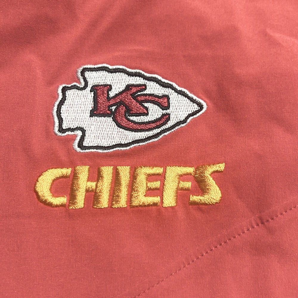 Kansas City Chiefs pullover
